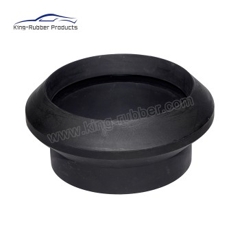 Water pump spare parts taper rubber gasket pipe grommet connection sleeve