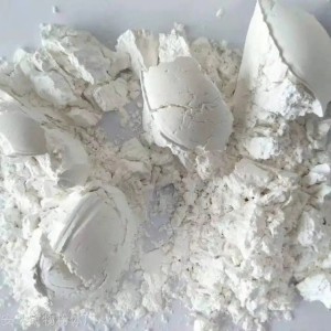 Kalcinerat kaolinlerapulver för termoplastprodukter