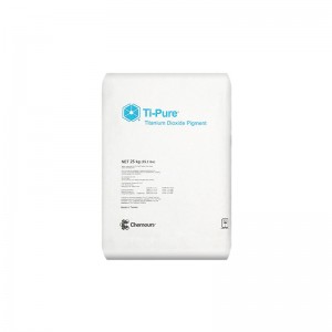 Ti-Pure Chemours Titanium Dioxide White Powder Pigment TS 6200 For Coil Coatings