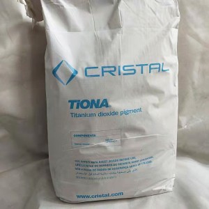 Biossido di titanio rutilo TiO2 LCR 853 Per PVC e plastica
