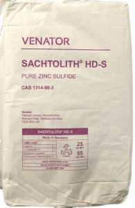 Sachtleben Rutile Titanium Dioxide RDI-S Για Μελάνι Εκτύπωσης