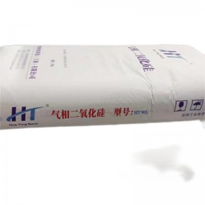 Sílice pirógena Sio2 hidrófobo KY 200 para tinta de impresión