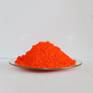 Pigment portocaliu 13
