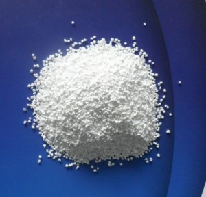 Engros bestseller hvidt pulver tilpasset natriumdichlorisocyanurat SDIC-pulver til desinfektion af drikkevand