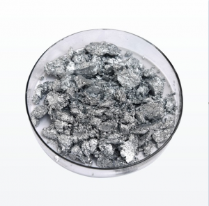 Water-based imitation electroplating aluminum paste NEW5507