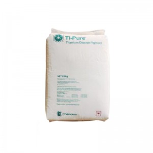 Chemours TiO2 Titanium Dioxide Rutile R 706 For Coating And Ink