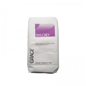 二氧化硅消光剂 二氧化硅 SYLOID C 907 涂料用