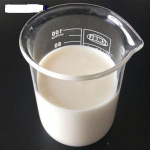 Emulsión de copolímero de versatato de vinilo y acetato de vinilo KC-2222F