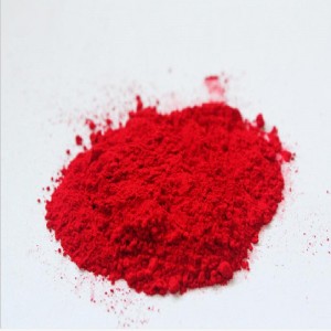 Pigmento vermelho 166