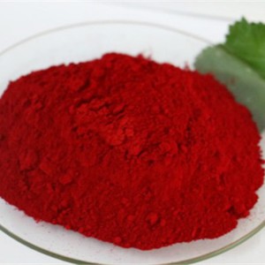 pigmento rojo 214