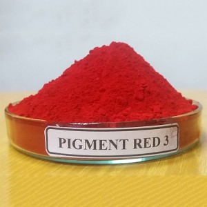 Pigment rött 3