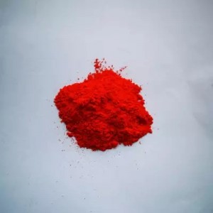 pigmento rojo 242