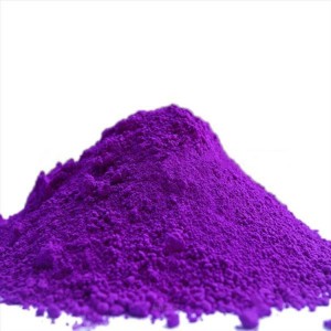Pigmento violeta 23