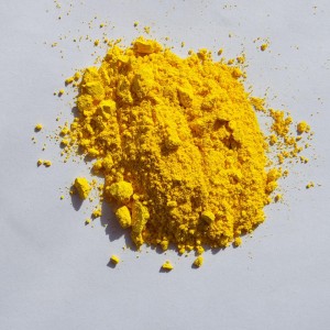 Pigmento Amarelo 154