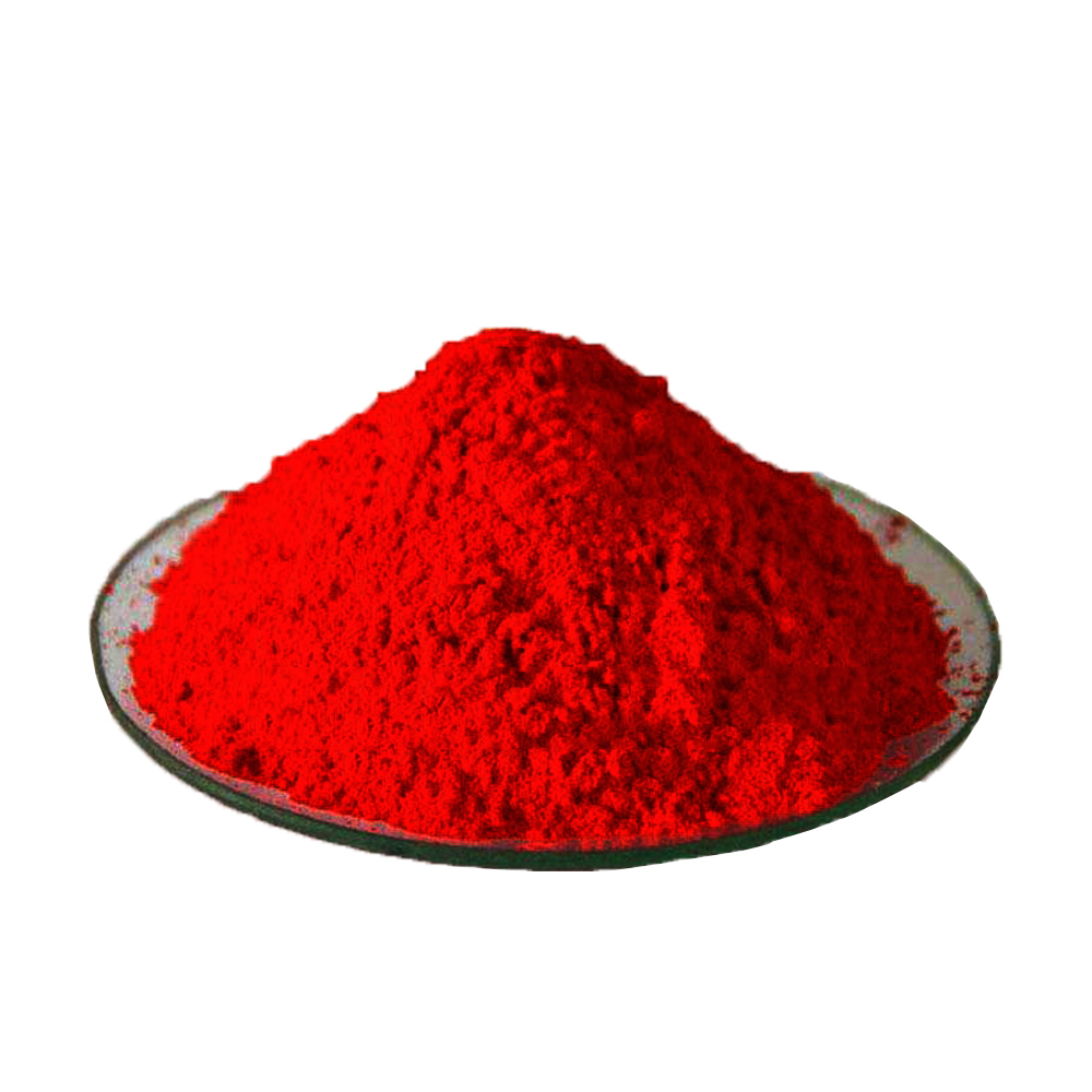 Pigment red 122
