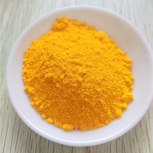 Pigment gul 65