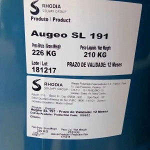 Low Volatility And Low Toxicity Di-Isopropylidene Glycerol Solketal AUGEO SL 191 For Paints And Varnishes