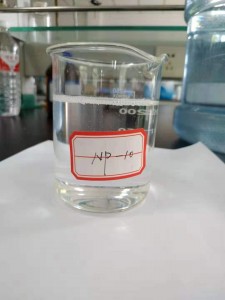 Nonilfenol-etoksilaat NP10 vir verf en bedekkings