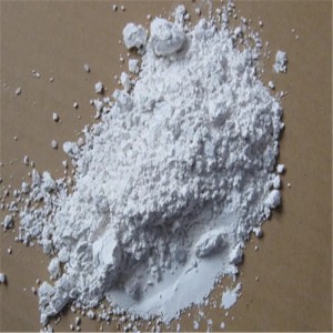 溶剤系塗料用焼成カオリン粘土粉末ポルホワイト B