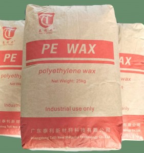 White Powder micronized polyethylene wax pe wax 100 For Adhesives
