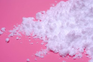 Polvo blanco 100 del polietileno de la cera del PE del polvo para los plásticos y los polímeros