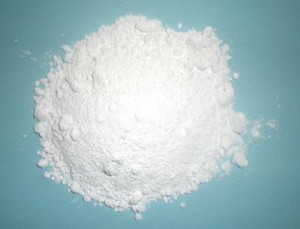 Zinc oxide for chemical use