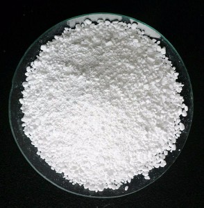 Zinc oxide for rubber