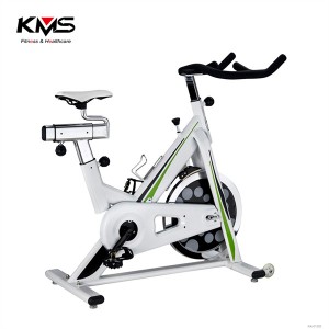Homegymapparatuur Body Fit Spin Bike