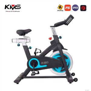 Home gym indoor cycling na may Magnetic Resistance