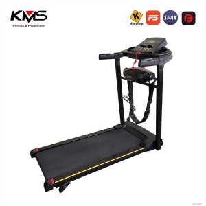 រោងចក្រផ្គត់ផ្គង់ដោយផ្ទាល់ SilimmingFolding Home Gym Treadmill