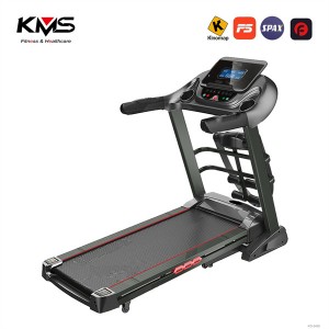 Cardio Fitness khoom zam khiav tshuab treadmill
