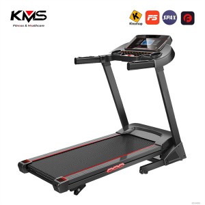 ງ່າຍທີ່ຈະໃຊ້ Treadmill ພັບ