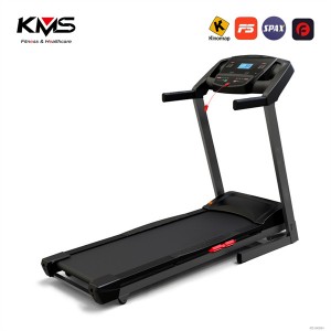 Kusonkhana kosavuta kwa Fitness Equipment Treadmill