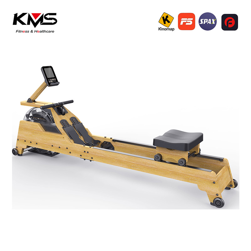 High Quality New Design Gym Fitness Ekipman Cardio Rowing Machine