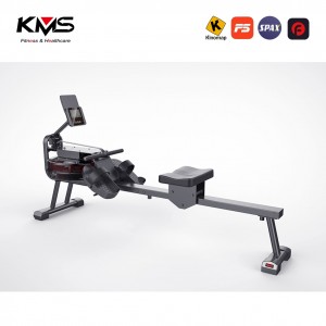 Gbona tita China osunwon Foldable Magnetic Rowing Machine