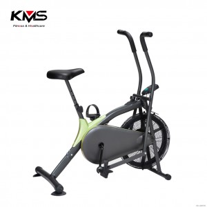 Vélo d'exercice à résistance à l'air KMS KH-4091W