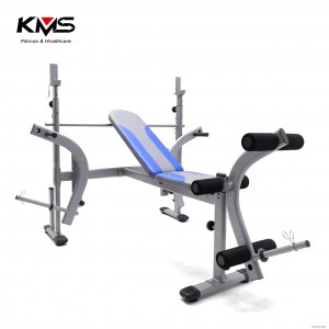 Standard Weight Bench, Multi-inoshanda Workout Equipment, Workout Equipment yeKumba Gym