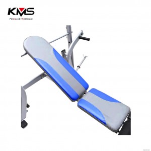 Standard Weight Bench, Multi-functional Workout Equipment, Workout Equipment for Home Gym