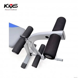 Standard Weight Bench, Multi-functional Workout Equipment, Workout Equipment for Home Gym