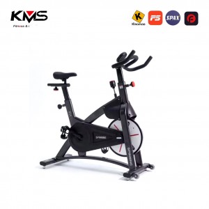 New Spin Bike for 2023 with Magnetic Resistentia