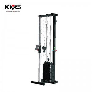 KQ-02201–Hot Product Adjustable Pulley Trainer