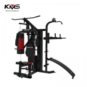 KQ-03302-Best Sales 3 Station Multi Gym