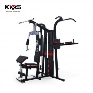KQ-03304–Bedste til Gym 3 Station Multi Gym