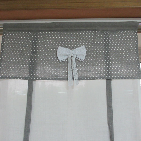 Special Design for Curtain Partition - The rectangle has a trailing embroidery curtain.Curtain WHL1707-1 – Kingsun