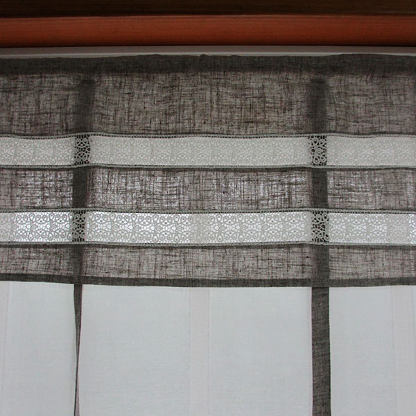 Factory Price Door Beads Curtain Ikea - Curtain WHL1707-3 – Kingsun