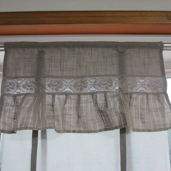 Wholesale Discount Curtain Fabrics Floral Designs - Curtain WHL1707-6 – Kingsun