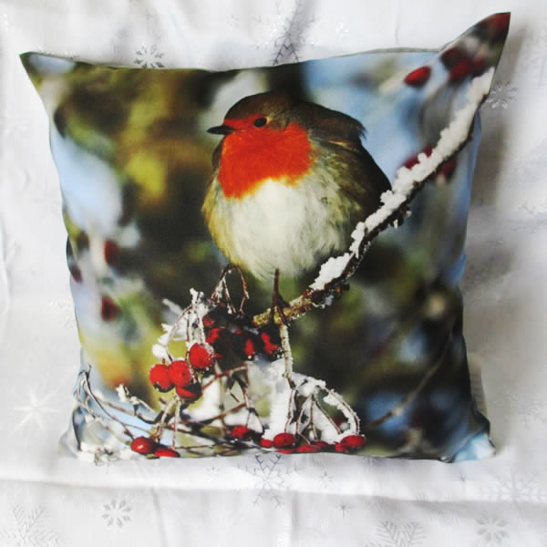 OEM Customized Geometric Pillow - Animal Digital Print Cushion For Sale – Kingsun