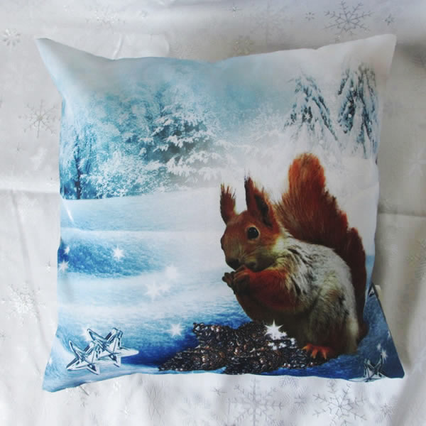 factory Outlets for Cooler Soft Seat Pad - Wholesale Digital Printed Cushion Cover – Kingsun