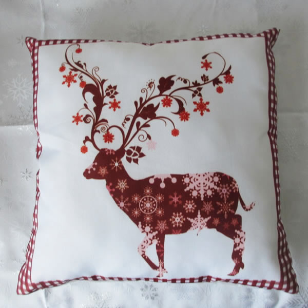 Latest Design Cushion Cover For Christmas