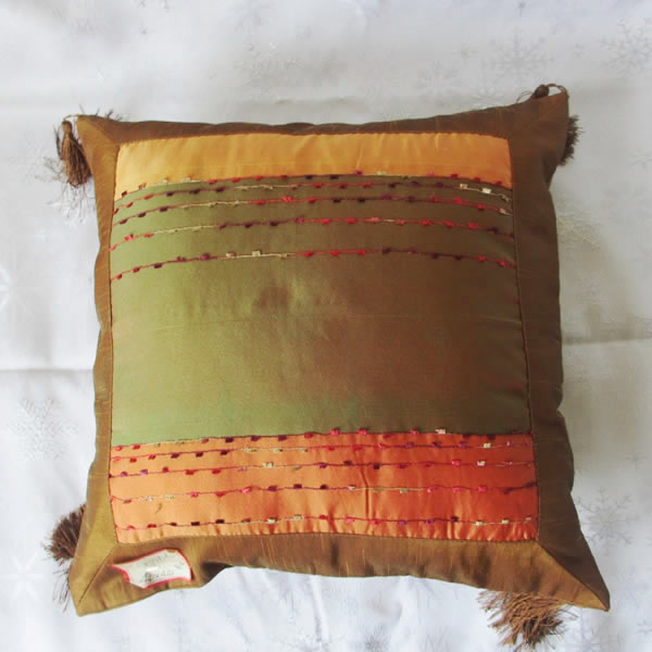 Jacquard Cushion Cover For Decorative